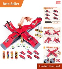 Ultimate 6-in-1 Fingerboard