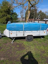Conway/Pennine Folding Camper