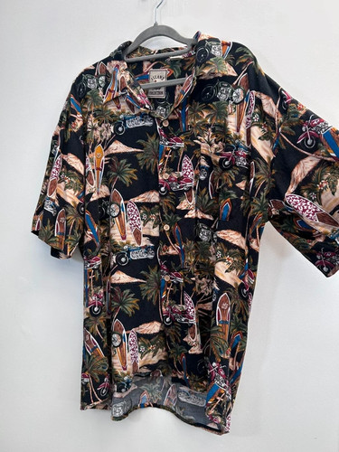 Vintage hawaiian shirt - vintage, –