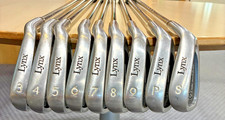 Lynx Predator Irons / 3-PW+SW
