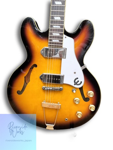 Epiphone casino full - epiphone, vs