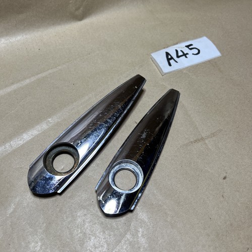 One matched pair - pair, of