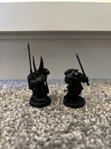 Wh40k space marine dark - space,