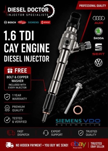 Caddy tdi 2010 2015 - 1.6, 2010-2015