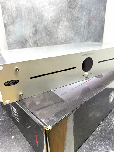 Antelope audio isochrone 10m - antelope,