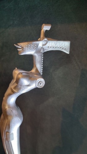 Giger korn mic stand - giger,