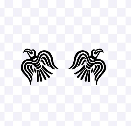 Odin norse raven vikings - 2,