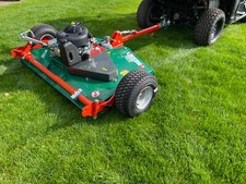 WESSEX AR150 ROTARY MOWER