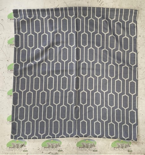 Sprite caravan curtains - sprite,