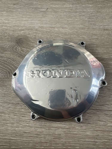 Cr500 clutch cover - cr500,