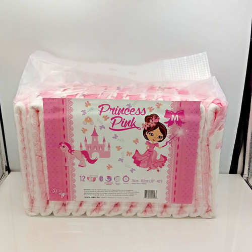 Rearz princess pink adult - rearz,