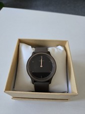 Garmin Vivomove Sport GPS Touchscreen Watch- Cocoa color - EXCELLENT CONDITION 
