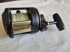 Shimano TLD20 2-Speed Deep Sea