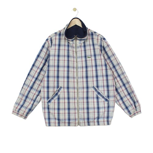 Lacoste reversible jacket - lacoste, mens
