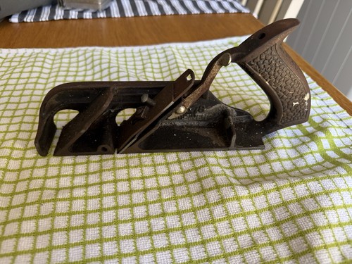 Stanley rebate rabbet - 78, rebate/rabbet