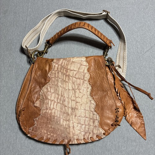 Caterina lucchi crossbody hobo - lucchi,