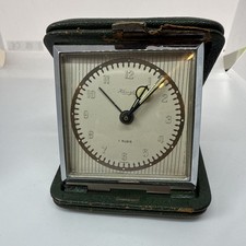 Vintage Kienzle 7 Rubis Travel