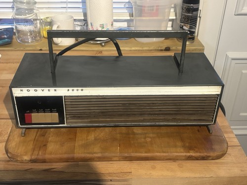 Hoover 3000 model - 7104, 3kw