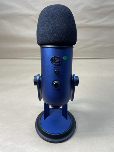 Logitech blue yeti - logitech,