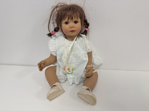 Regina swialkowski artist doll - regina,