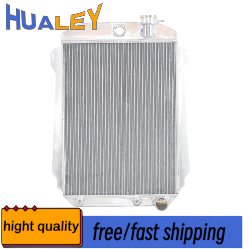 Aluminum radiator for 1939 - radiator,