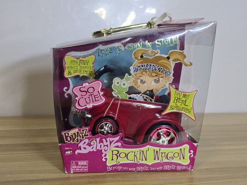 Vintage 2002 mga bratz babyz - vintage,