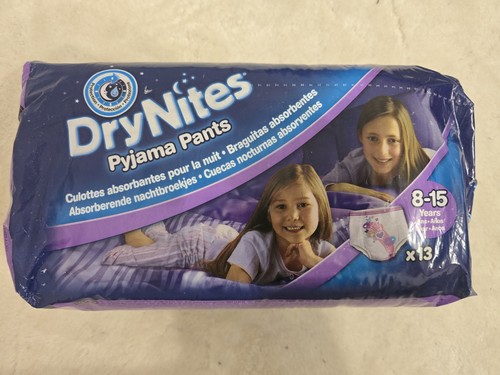 Vintage drynites 15 girls - drynites,