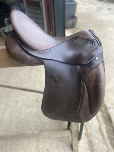 Kieffer dressage saddle - kieffer,
