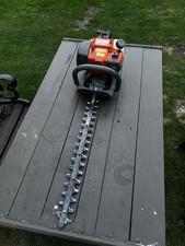 Husqvarna 325HD60 Professional Petrol Hedge Trimmer Blades Just Sharpened