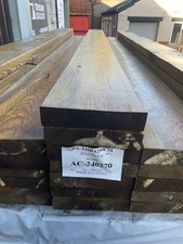 9X2 TREATED TIMBER JOIST C24