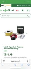 Petsafe In-Ground Electric