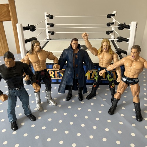 Wwe vintage wrestling - wwe,