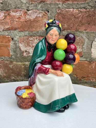 The old balloon seller by - old,