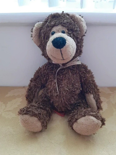Hamleys teddy bear - hamleys, collector
