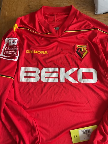 Men diadora watford 2008 - diadora,