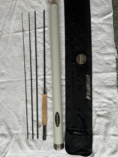 Sage core single - core, handed