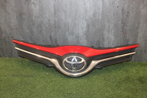 Genuine toyota yaris - genuine, front