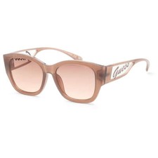 Guess Women's Square Gradient 56mm Sunglasses Light Brown GF0403