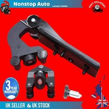 3X Sliding Door Roller Guide Hinge LEFT SIDE FITS Renault Master MK3
