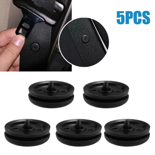5pcs car seat belt stopper - car,