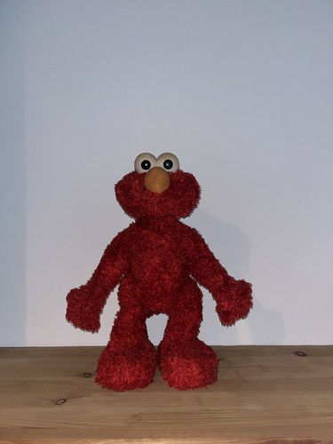 Elmo live l9049 interactive - elmo,
