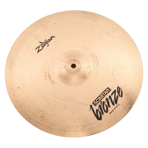 Zildjian scimitar bronze - zildjian,
