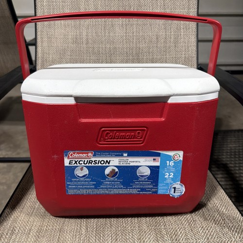 Coleman quart excursion - coleman,