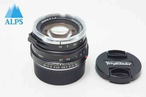 Voigtlander nokton classic - nokton,