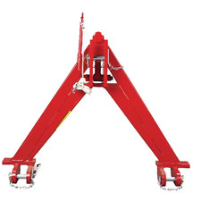 QUICK HITCH TRACTOR A FRAME
