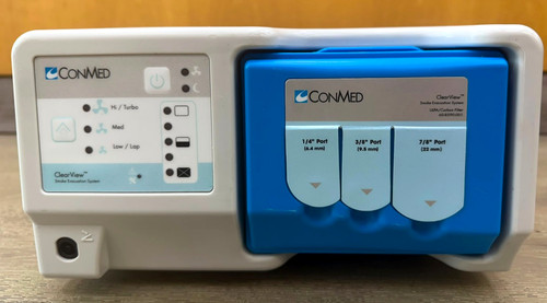 Conmed clearview smoke - conmed,