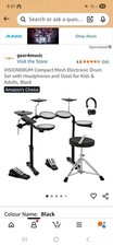 electric drum set