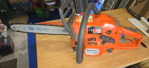Husqvarna torq 235 petrol - husqvarna,