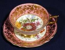 Paragon Bone China Floral
