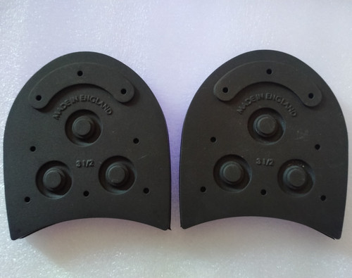 Shoe repair heels - x, dainite